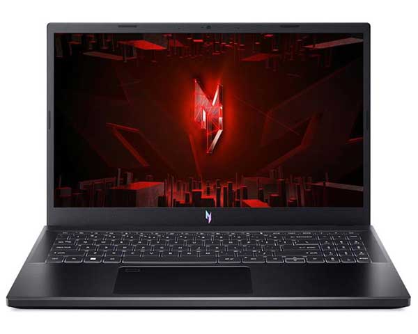 15.6" Nitro Gaming Laptop