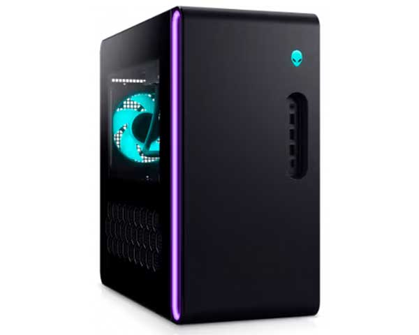 Alienware Aurora R16 Gaming Desktop second view