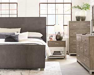 Headboard King Slate