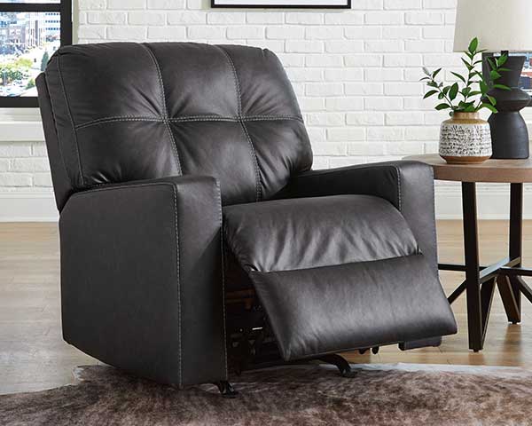 Carbon Rocker Recliner