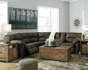 2 Piece Sectional Couch That Reclines