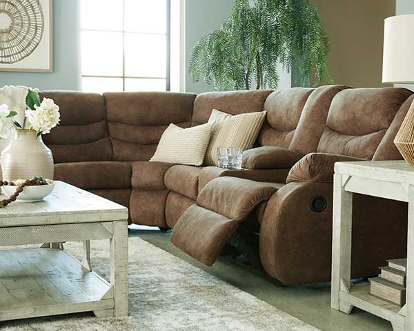 2 Piece Sofa Sectional That Reclines