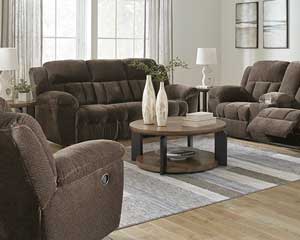 Chocolate Brown Sofa That Reclines