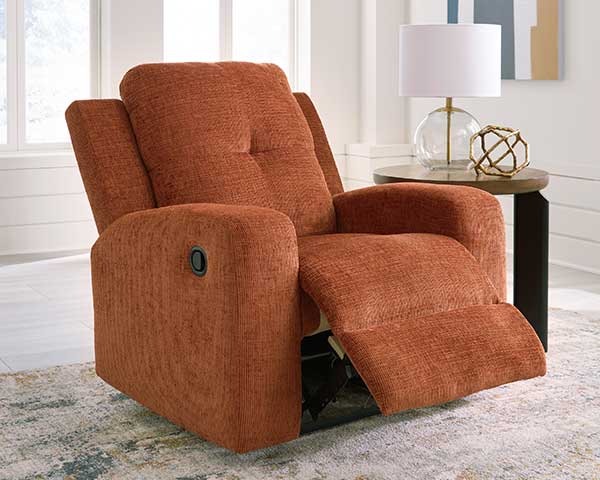 Sofa That Reclines Spice