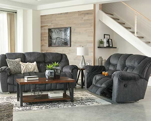 Dark Grey Sofa That Reclines