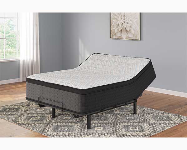 King Pillow Top Mattress 14" second view