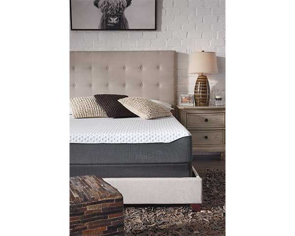 Queen Memory Foam Mattress Firm Elite 10" second view