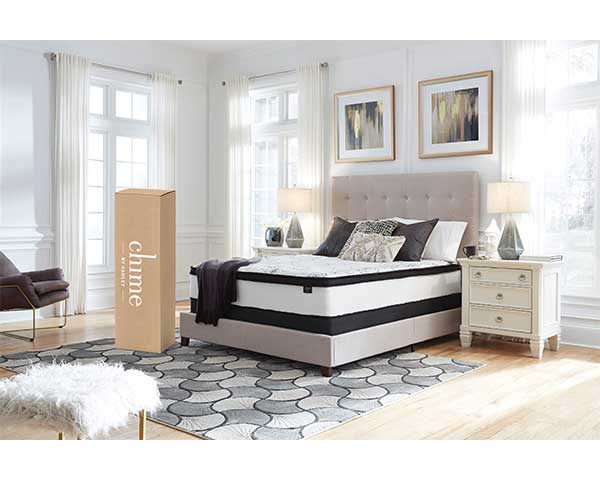 Twin Mattress Hybrid Ultra Plush 12" second view