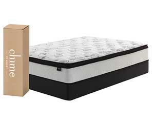 Twin Mattress Hybrid Ultra Plush 12"