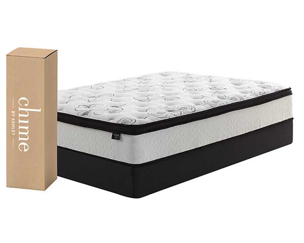 Twin Mattress Hybrid Ultra Plush 12"