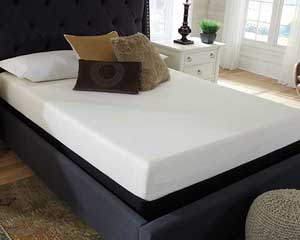 Queen Memory Foam Mattress 8"