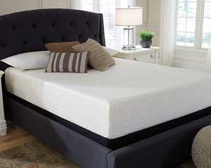 Full Memory Foam Mattress Chime 12"