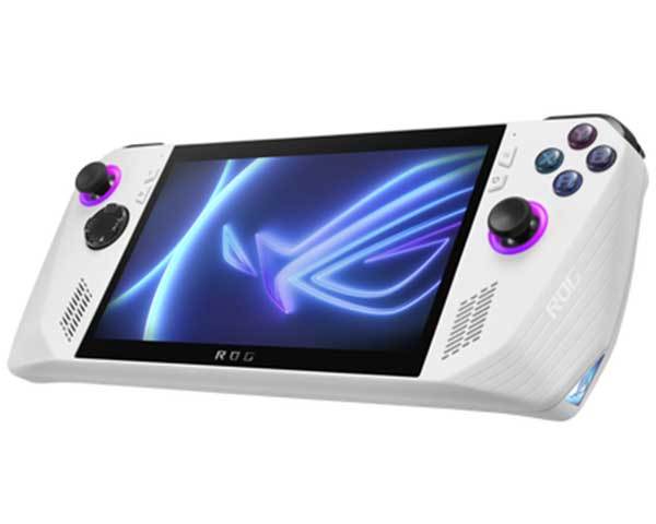 ROG Ally Handheld Gaming Console second view