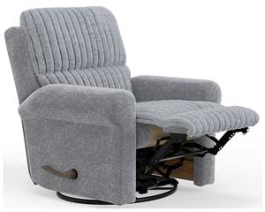 Recliner That Glides & Swivels