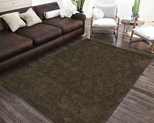 Area Rug 5' X 8' Taupe