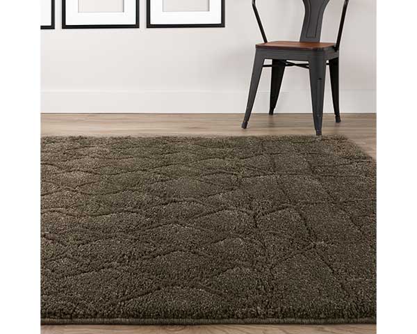 Area Rug 5' X 8' Taupe