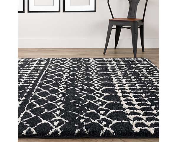 Area Rug 5' X 8' Midnight second view