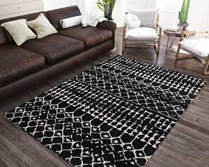 Area Rug 5' X 8' Midnight