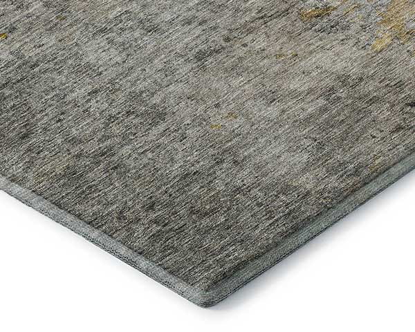 Grey Area Rugs That Are Washable second view