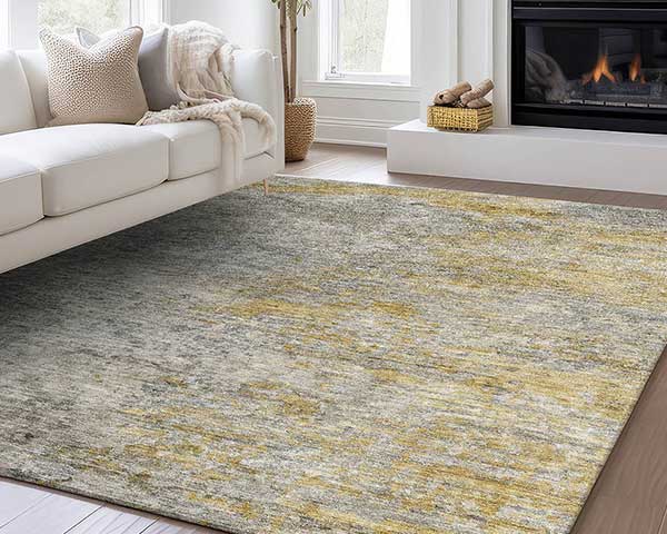 Grey Area Rugs That Are Washable