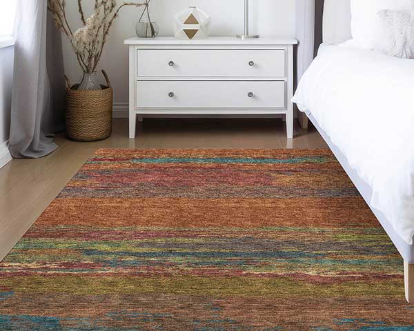 Teal Area Rugs That Are Washable