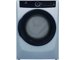 Blue Electric Dryer HE 8'