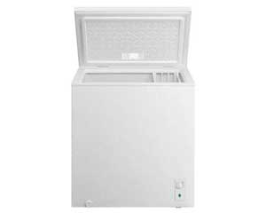 White Chest Freezer Chest 7'