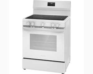 White Radiant Electric Range Kitchen Stove FCRE3052BW