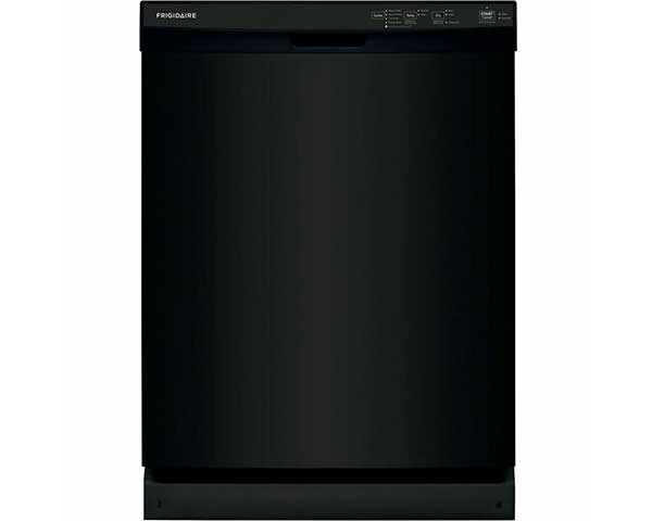 Black Dishwasher FDPC4314AB