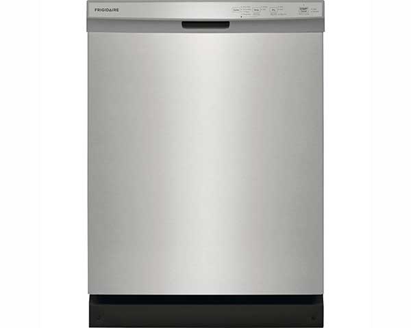 24" Stainless Built-In Dishwasher