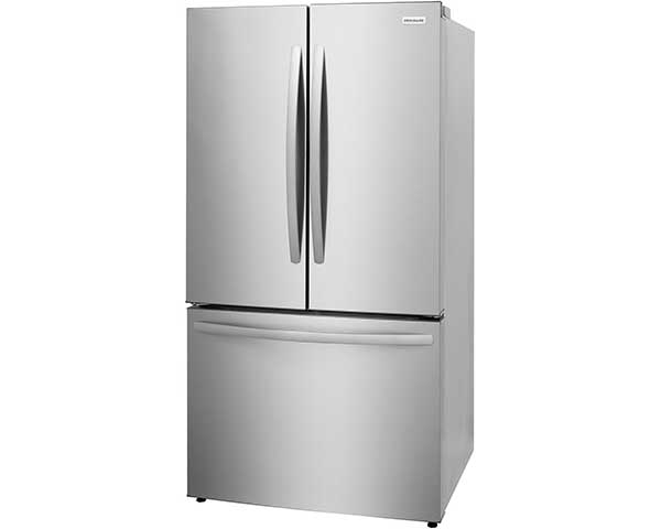 29' Standard-Depth Stainless French Door Refrigerator