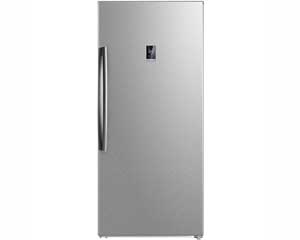 Upright Freezer 17' Stainless Steel