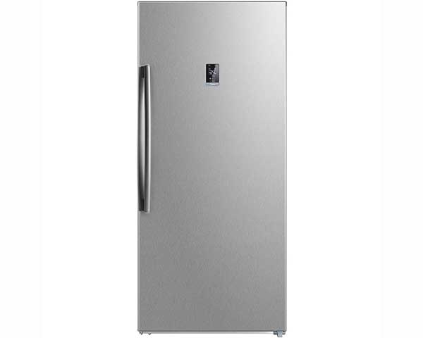 Upright Freezer 17' Stainless Steel