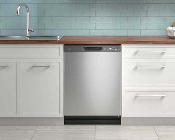 Stainless Steel Dishwasher