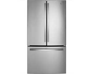 French Door Refrigerator 27'