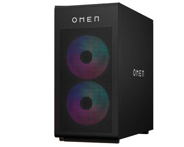 Omen Gaming Tower 32 GB 1 TB SSD second view