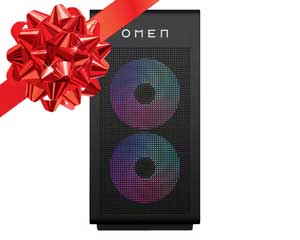 Omen Gaming Tower 32 GB 1 TB SSD