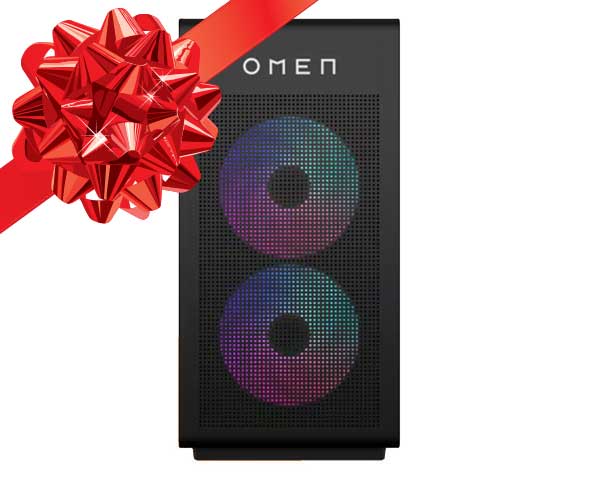 Omen Gaming Tower 32 GB 1 TB SSD