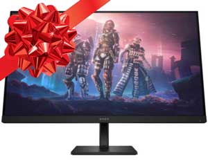 31.5" Gaming Monitor 165HZ Freesync