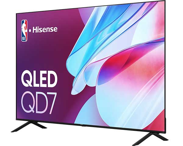 100" QLED 4K Smart TV second view