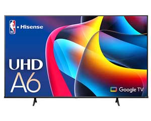 43" LED 4K UHD Google Smart TV