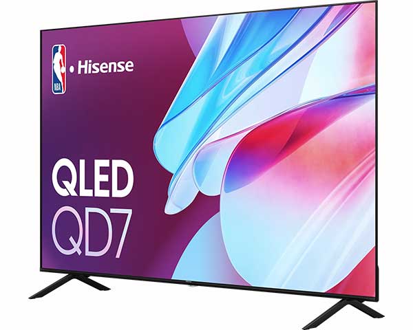 65" QLED 4K Smart TV second view