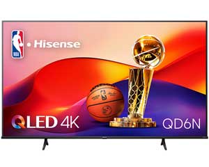 75" QLED 4K Smart TV