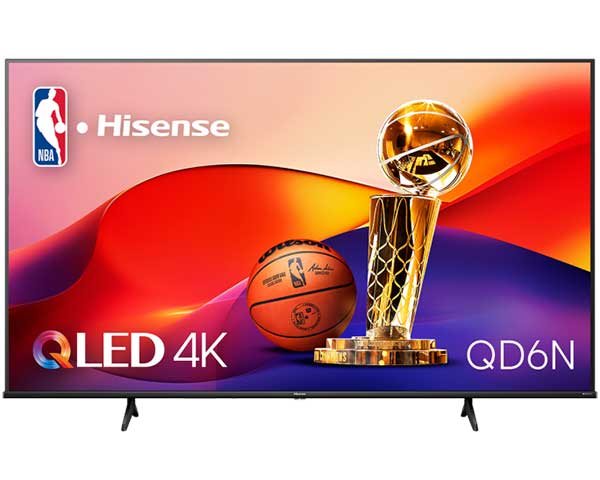 75" QLED 4K Smart TV