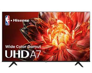 43" LED 4K Smart TV