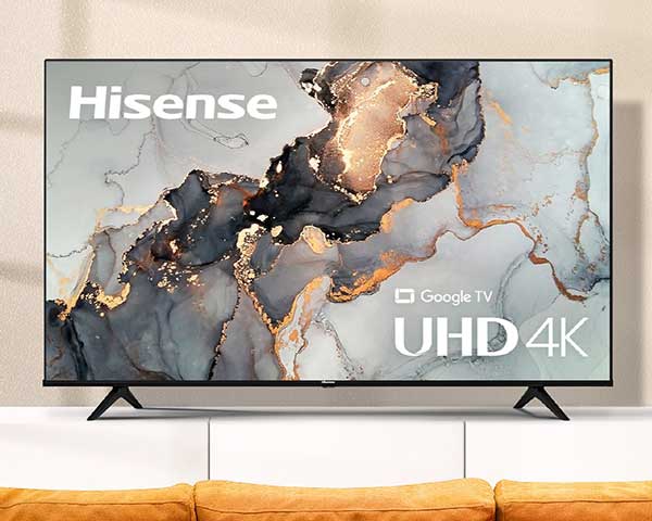 Hisense 43-Inch 4K UHD Smart TV