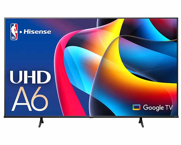 85" LED 4K Smart TV