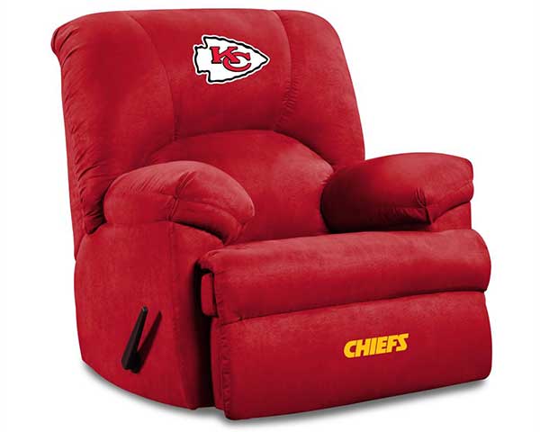 Recliner That Rocks Chiefs