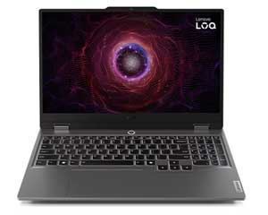 LOQ 15" AMD Gaming Laptop 12 GB 512 GB SSD 15.6"