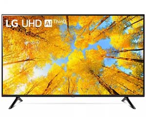 55" LED 4K UHD Smart webOS 22 TV